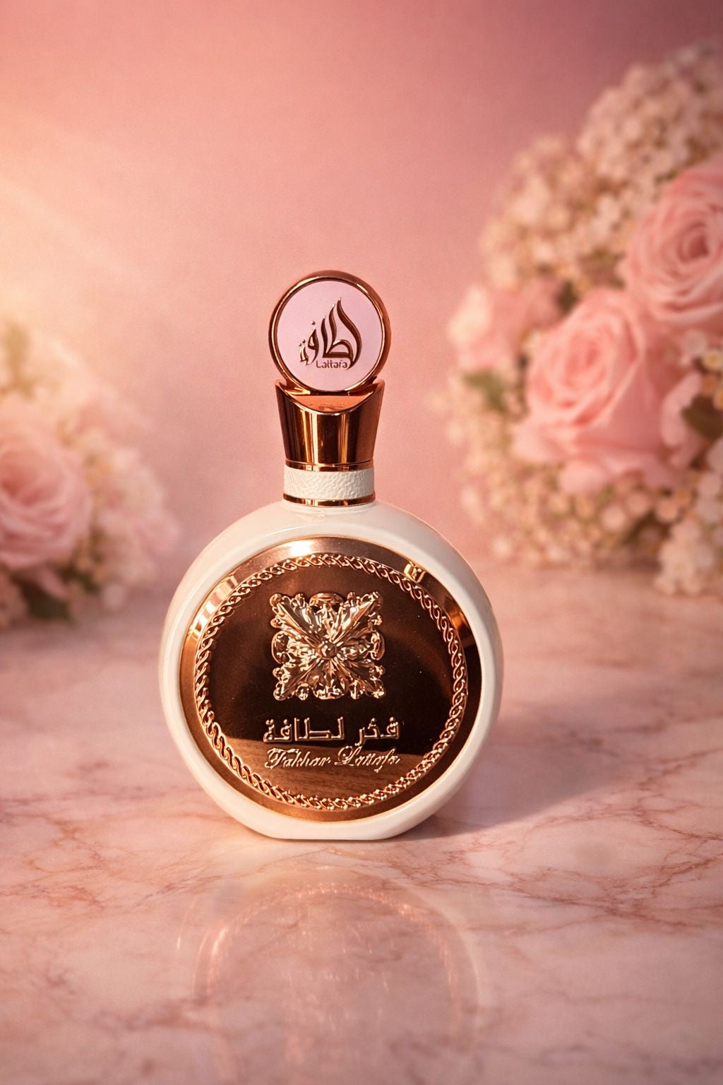 Fakhar Rose – Rosa