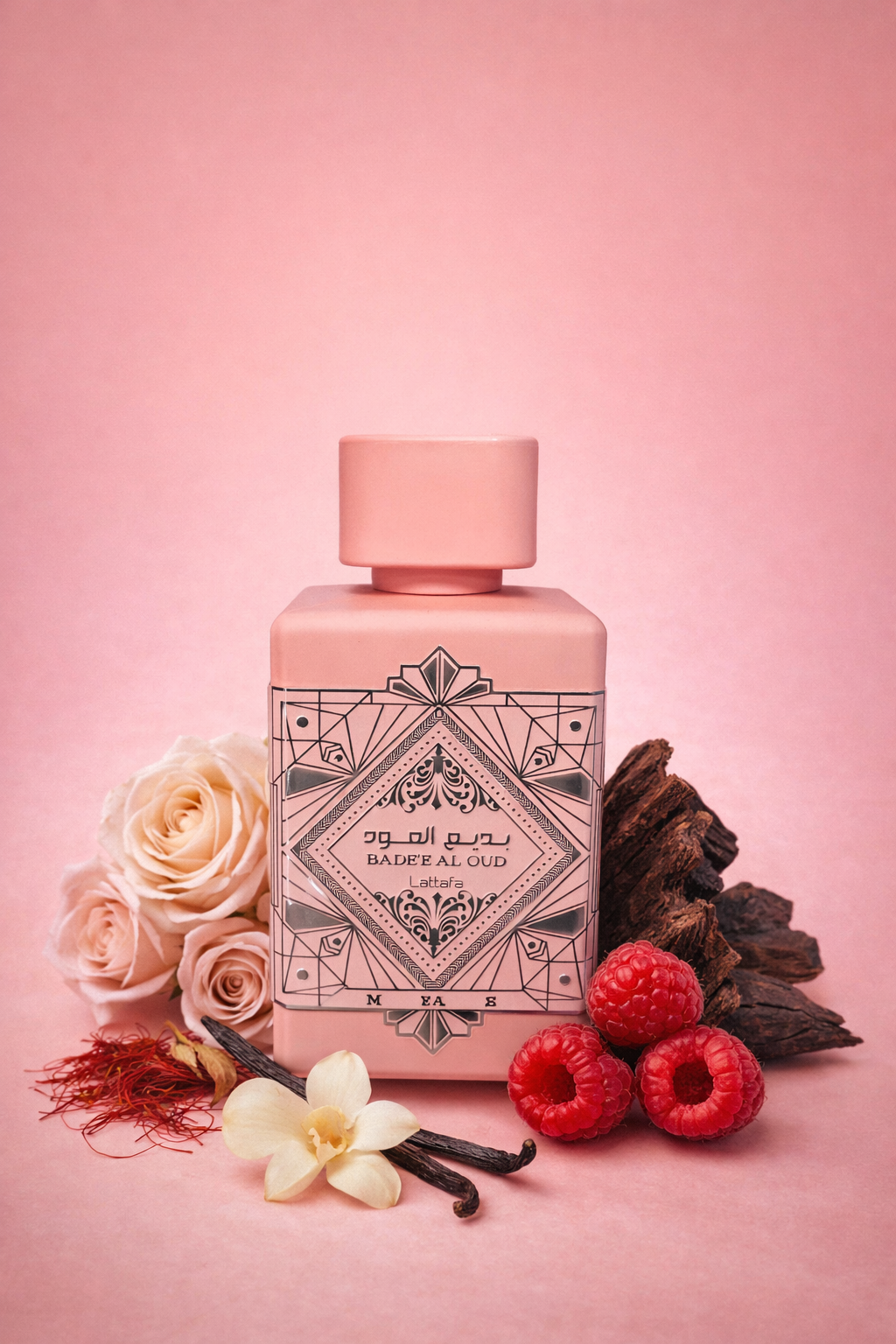 Bade'e Al Oud Noble Blush