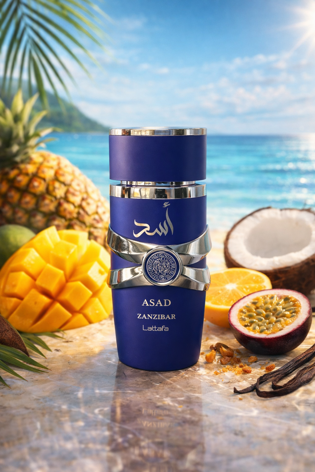 Asad Zanzibar