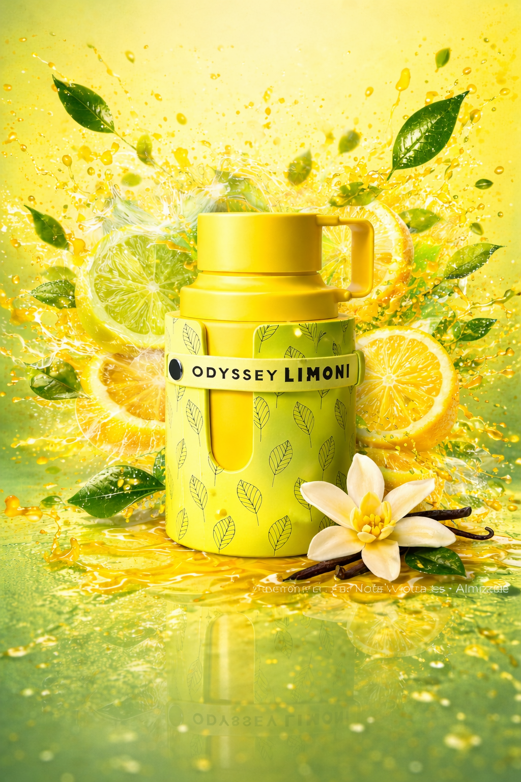 Armaf Odyssey Limon