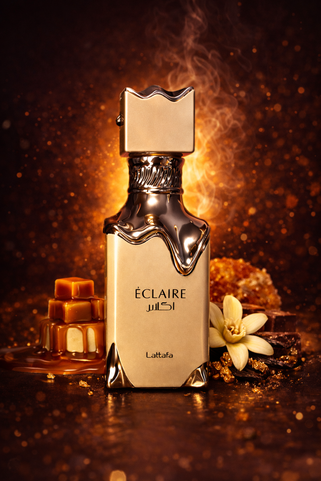 Eclaire – Original (Blanco/Crema)