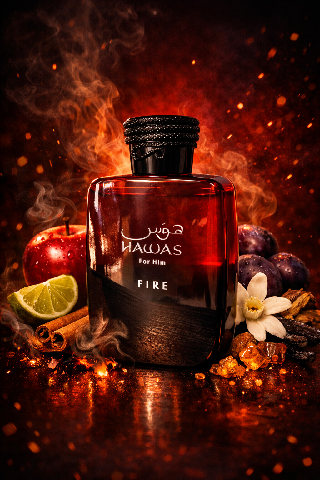 Hawas Fire