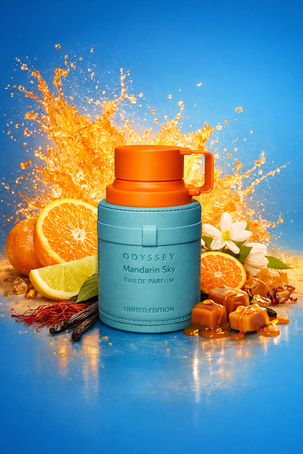 Odyssey Mandarin Sky