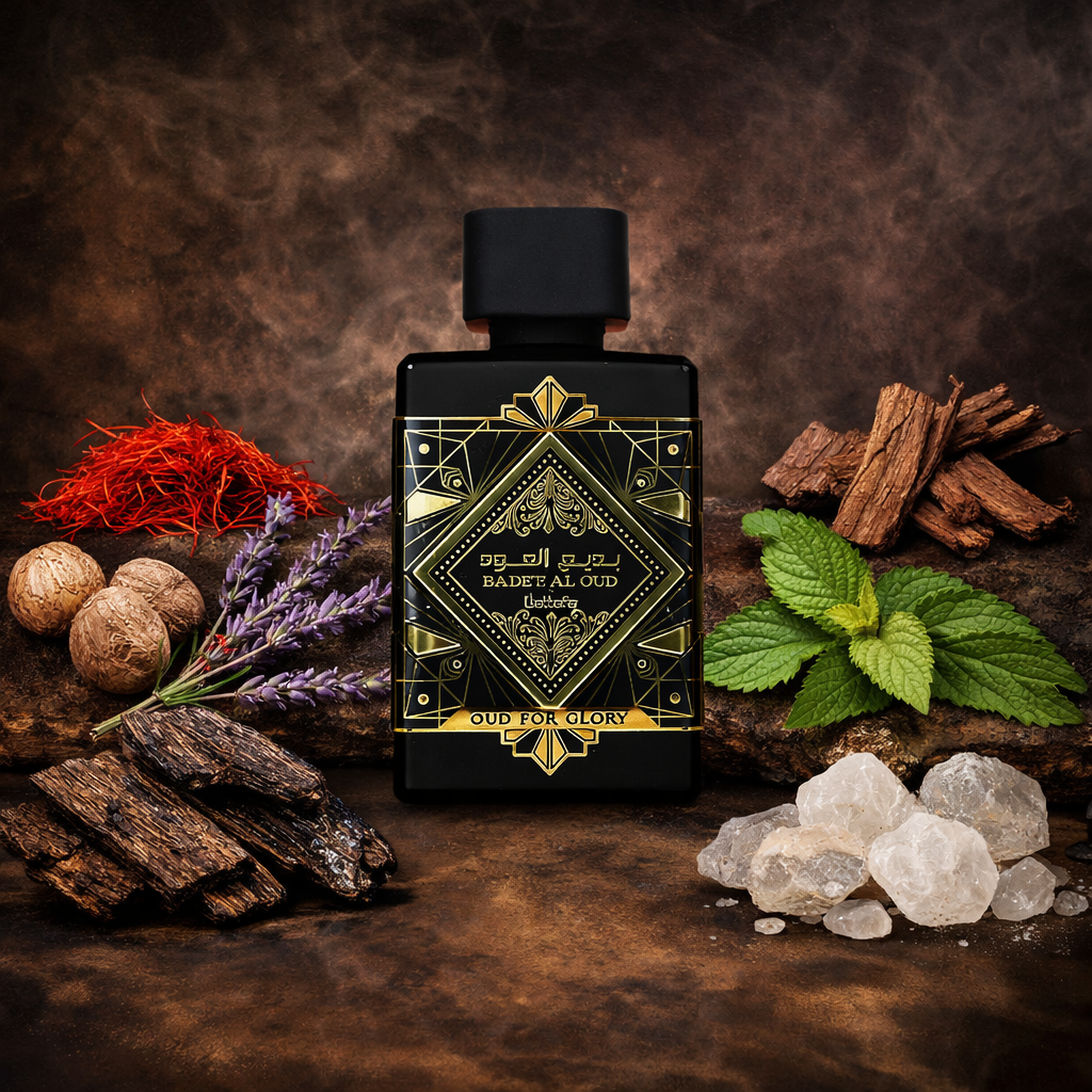 Bade'e Al Oud – Oud for Glory (Negro)