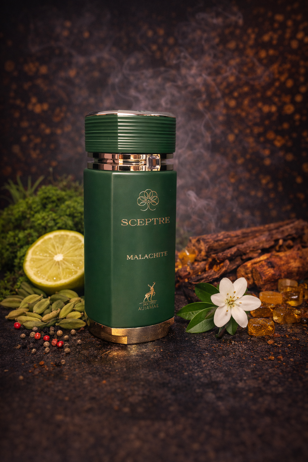 Sceptre Malachite