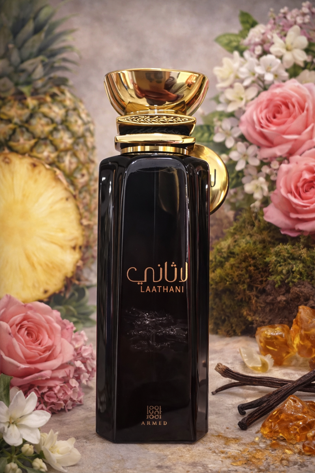 Laathani – Ahmed Al Maghribi