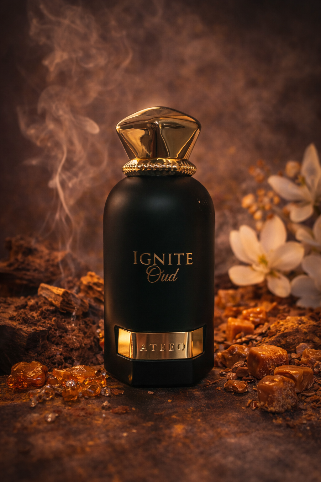 Ignite Oud – Ateeq