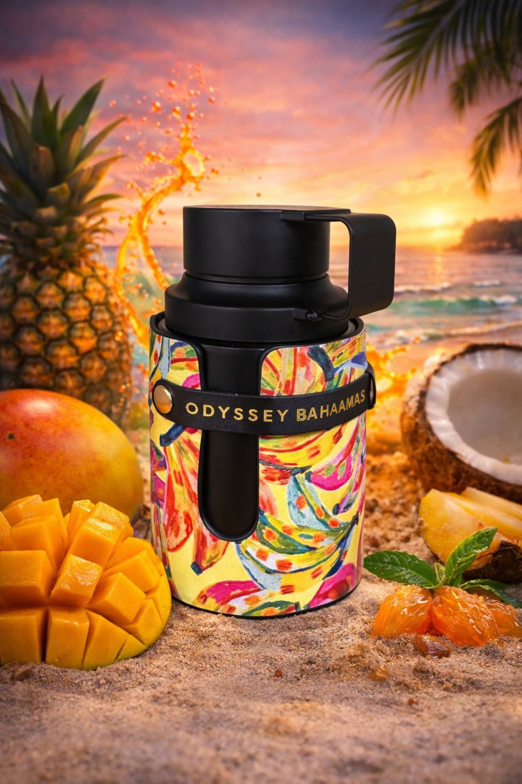 ARMAF – Odyssey Bahamas 🌴☀️