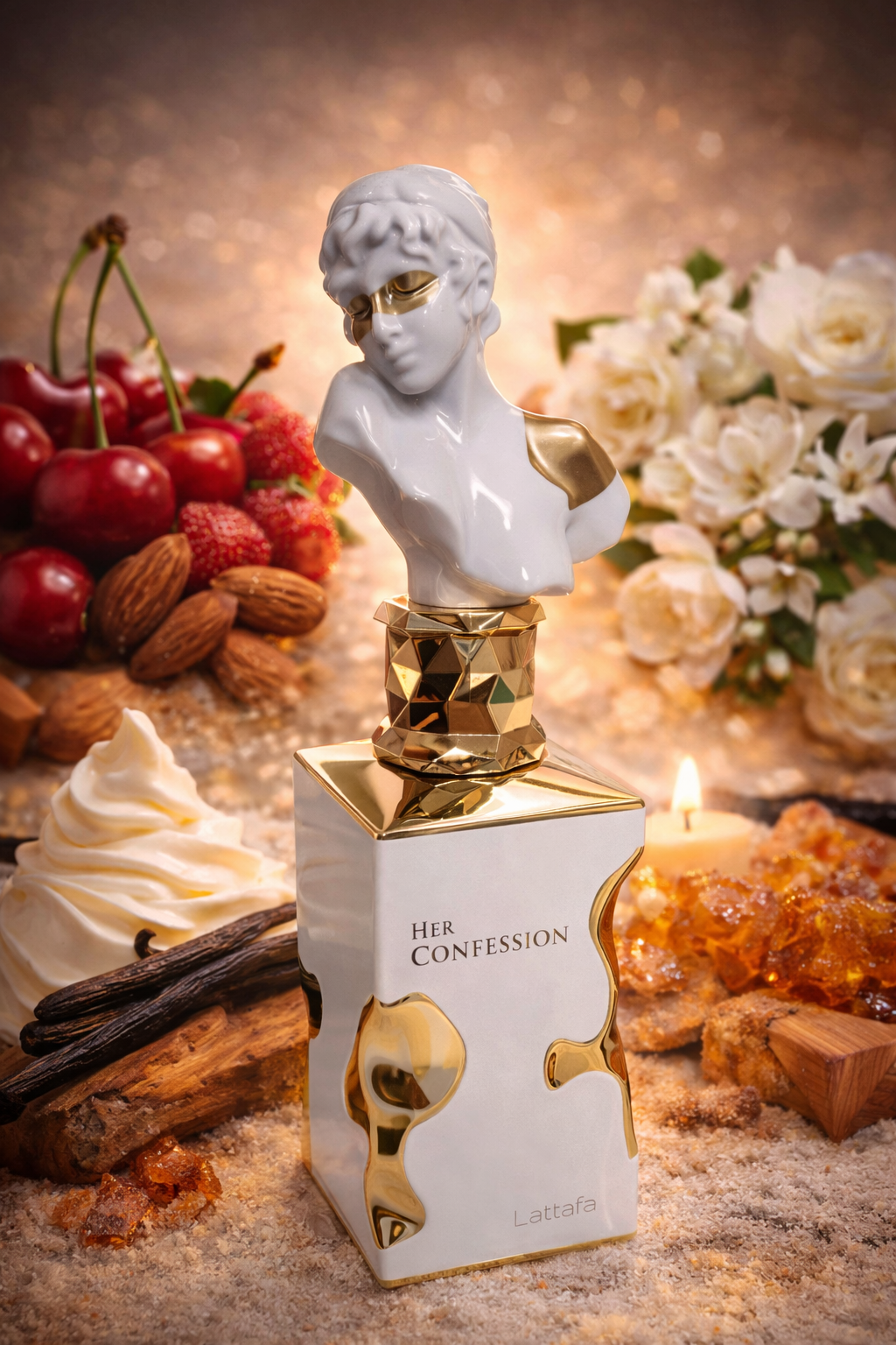 ✨ HER CONFESSION – LATTAFA