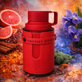🔴 Armaf Odyssey Artisto / Attitude (frasco rojo)