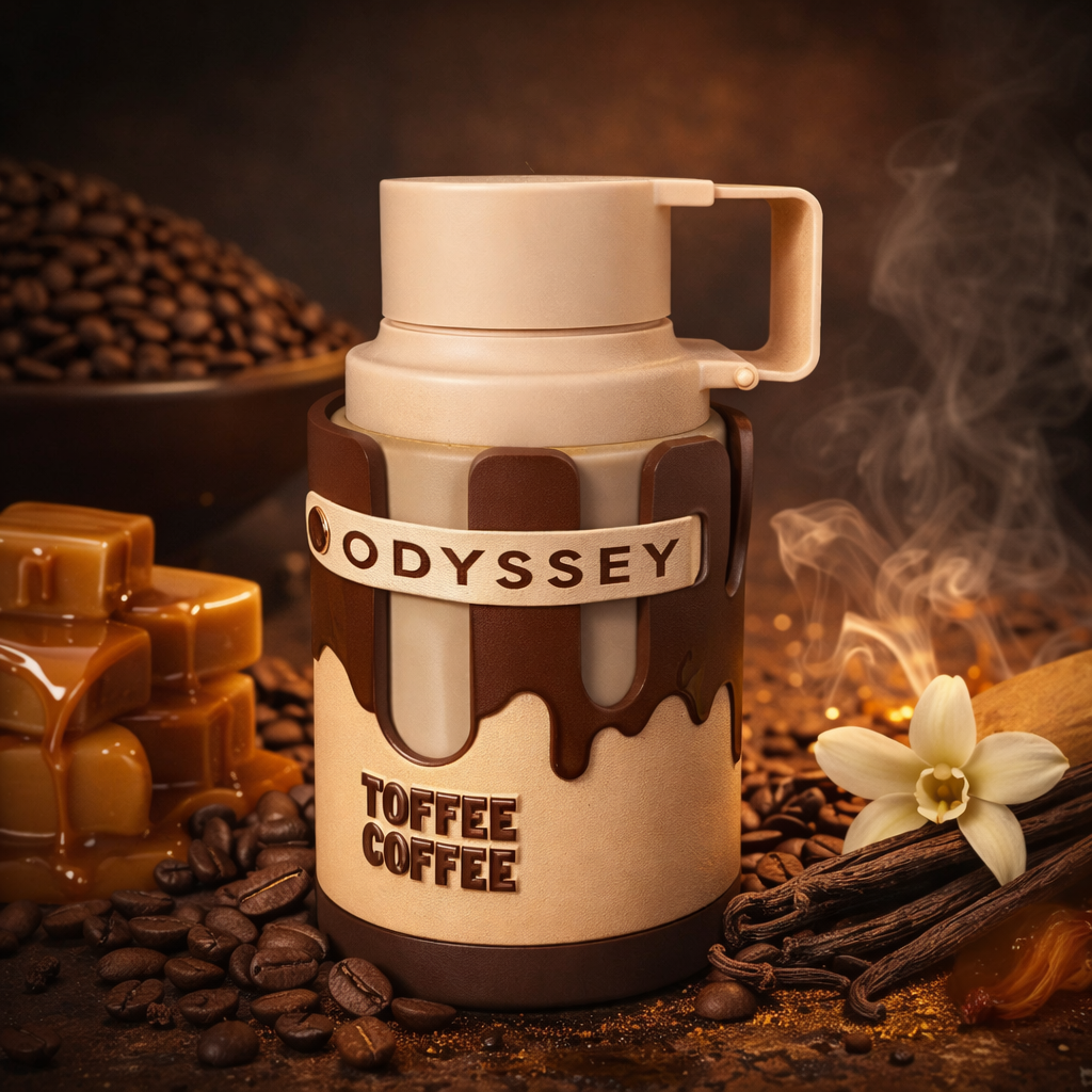 ODYSSEY TOFFEE COFFEE – ARMAF