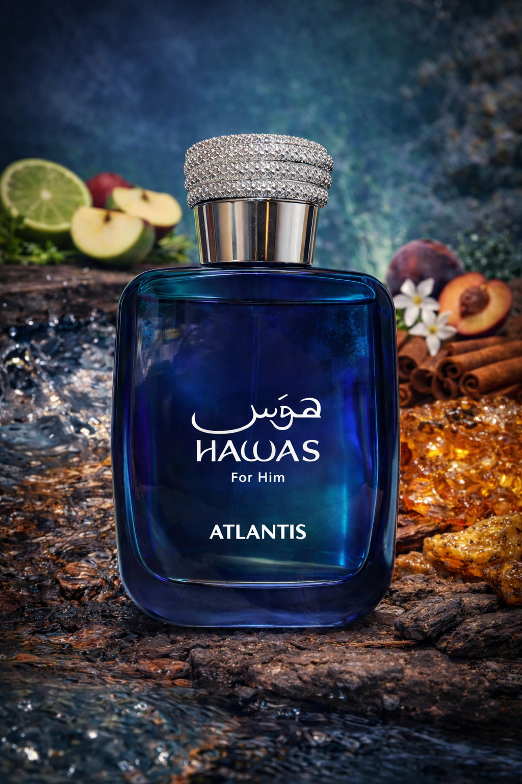Rasasi Hawas Atlantis For Him – Eau de Parfum