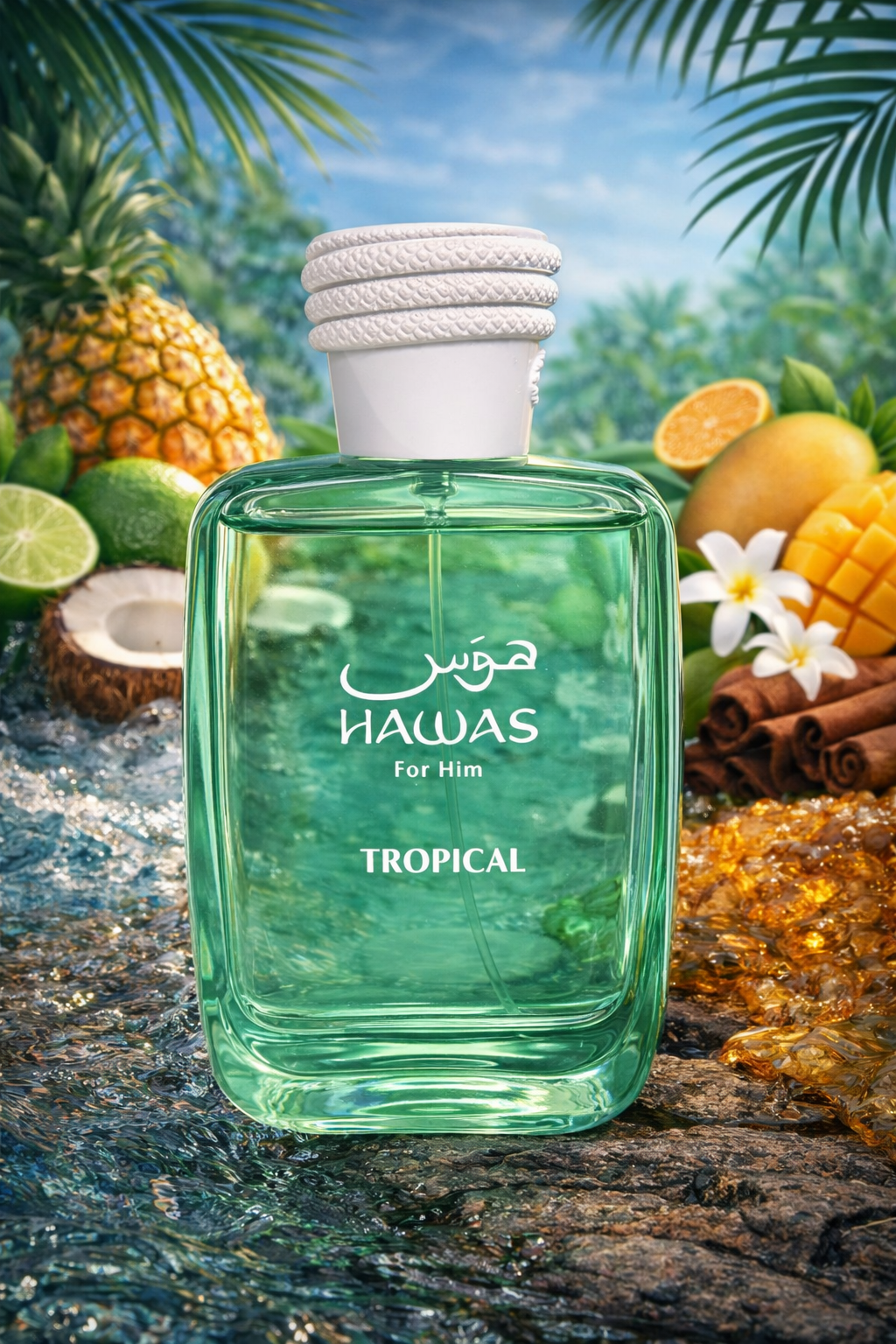 Rasasi Hawas Tropical