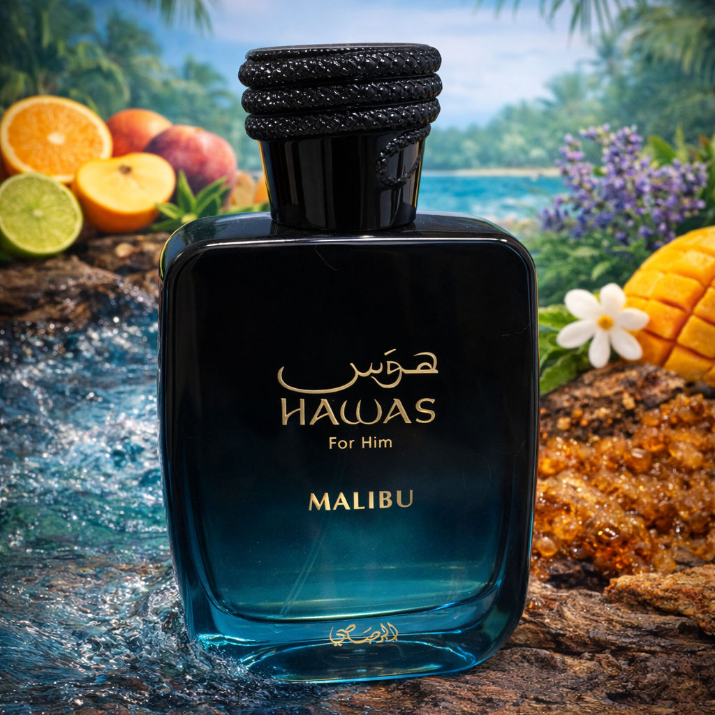 Rasasi Hawas For Him – Malibu