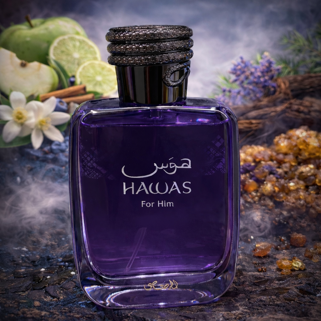 Rasasi Hawas For Him