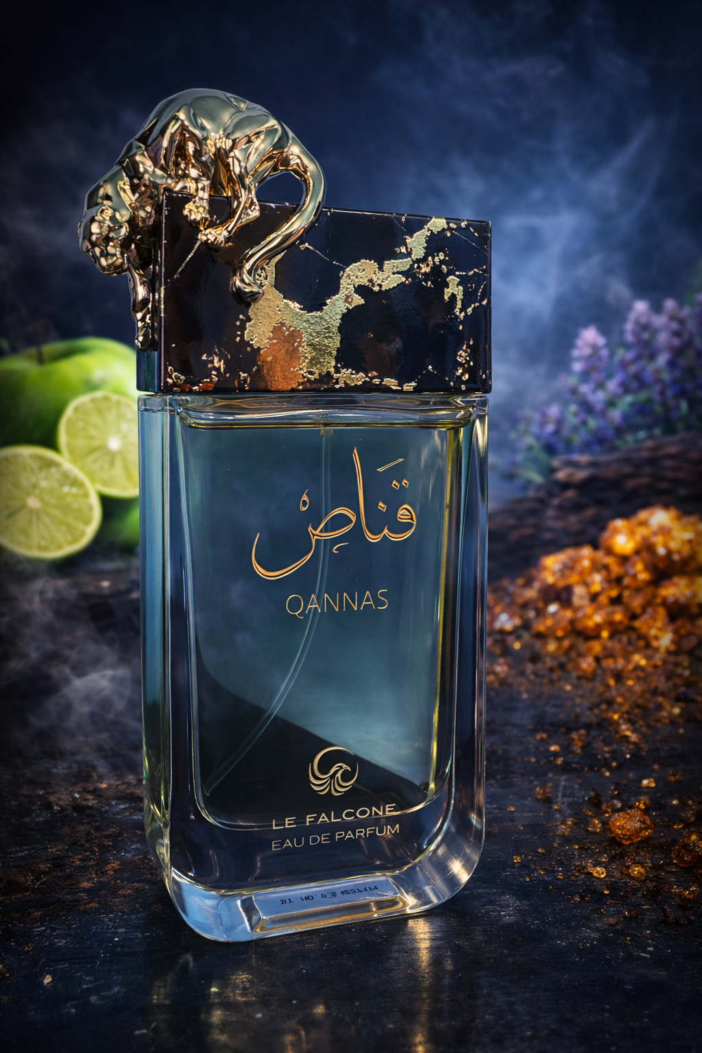 Qannas – Le Falcone Eau de Parfum