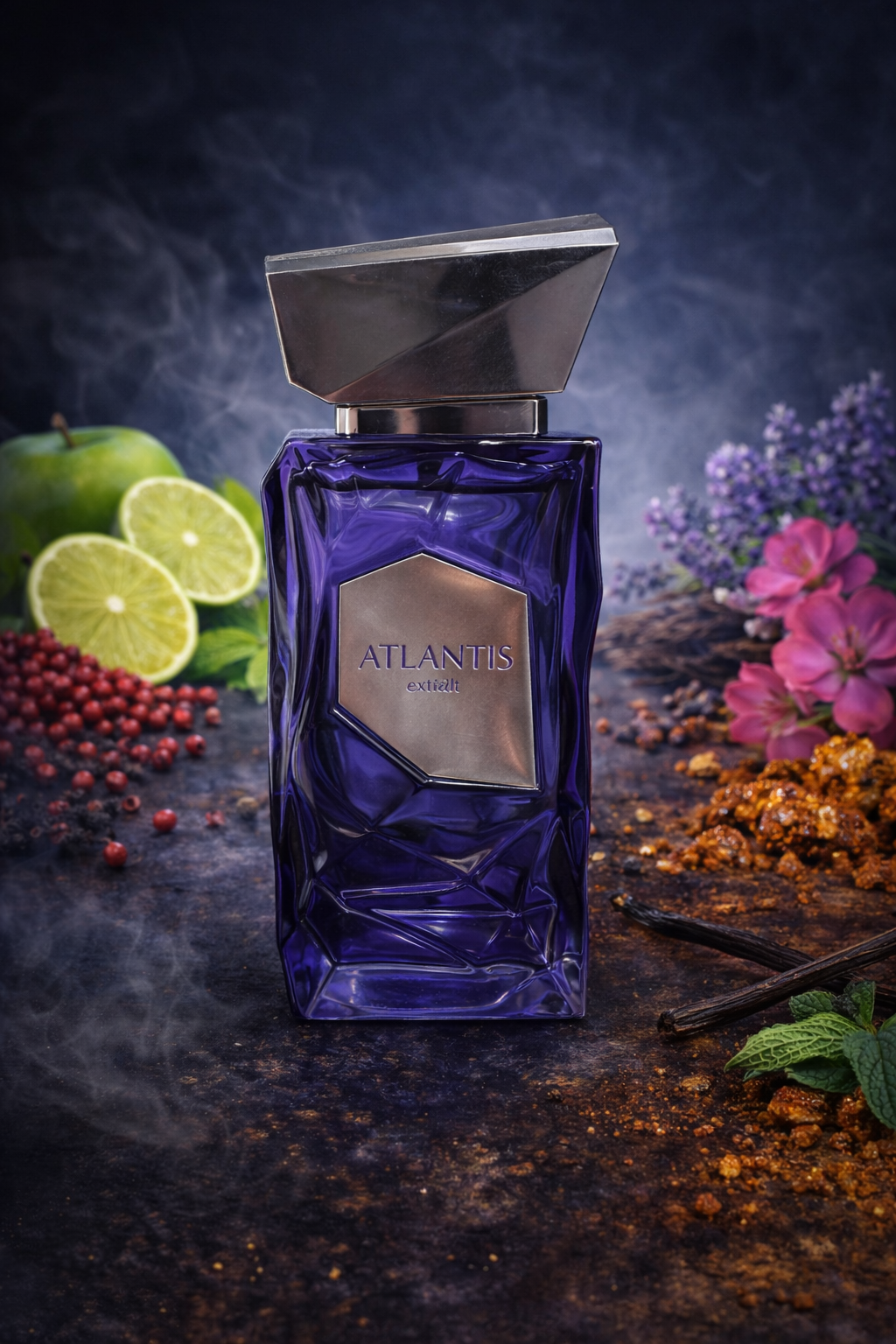 ATLANTIS – Extrait de Parfum