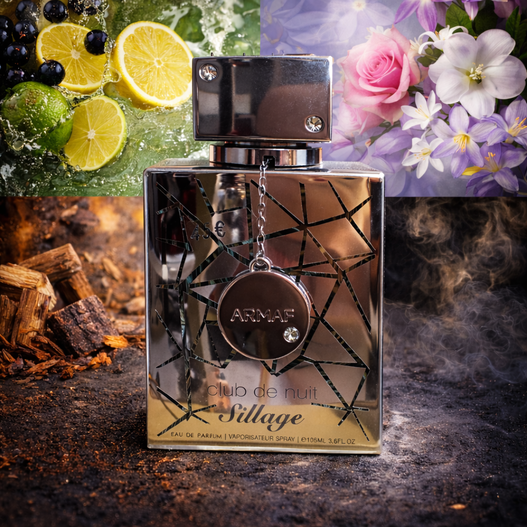 ARMAF – Club de Nuit Sillage