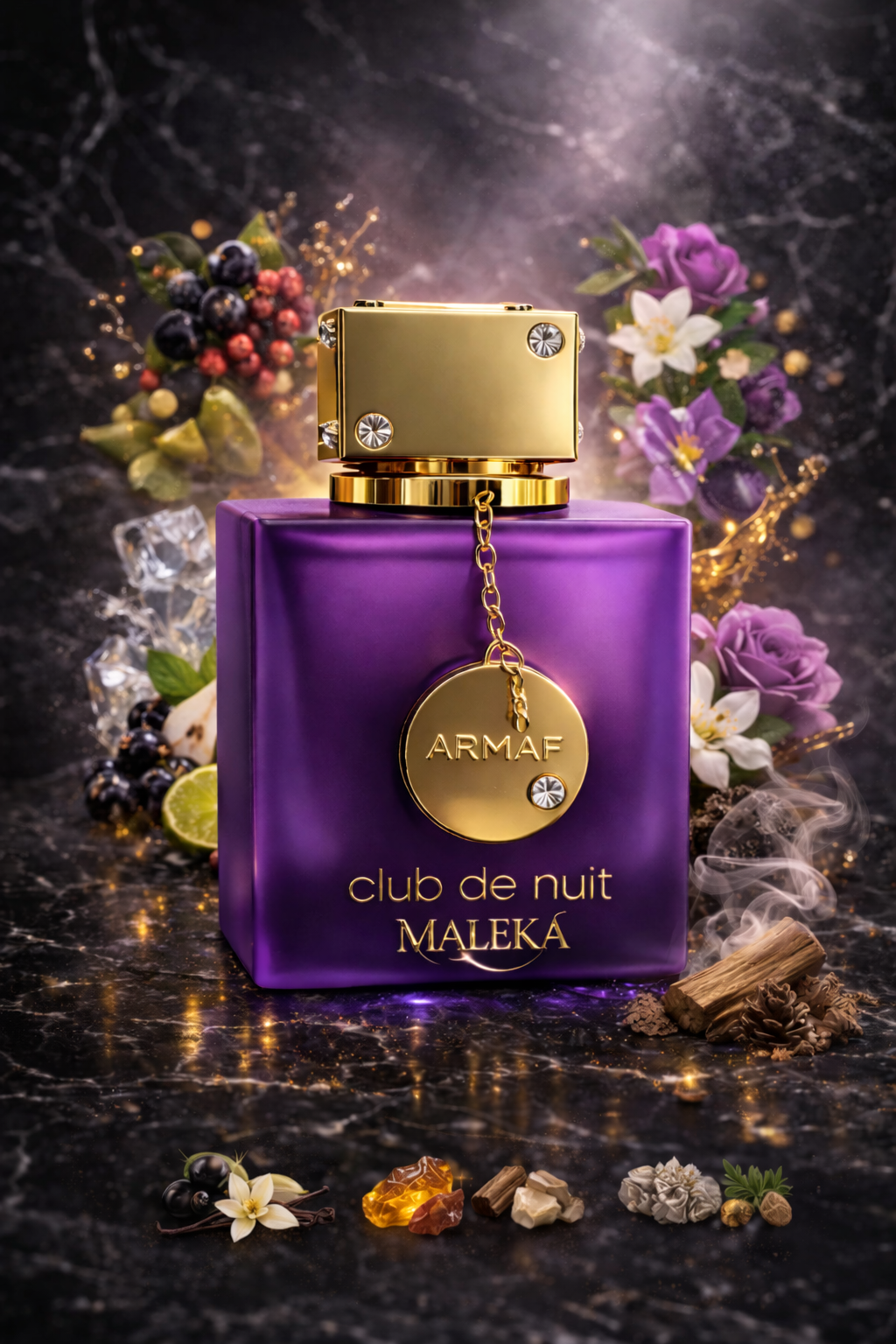 Club de Nuit Maleka – Armaf