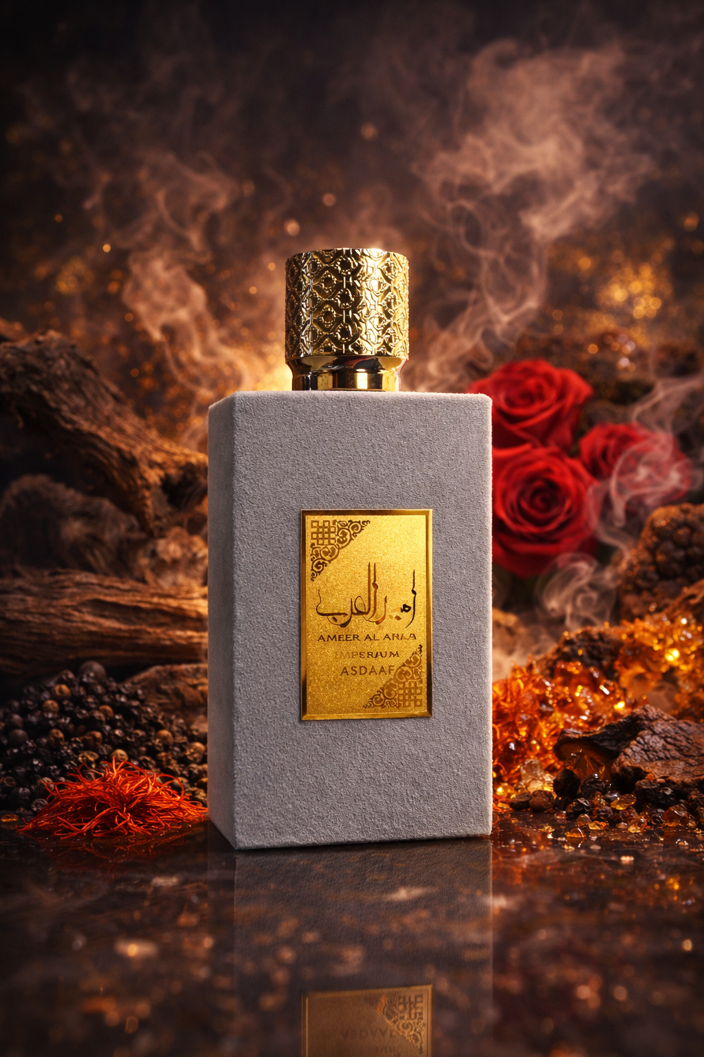 🖤 Ameer Al Arab Imperium – Asdaaf